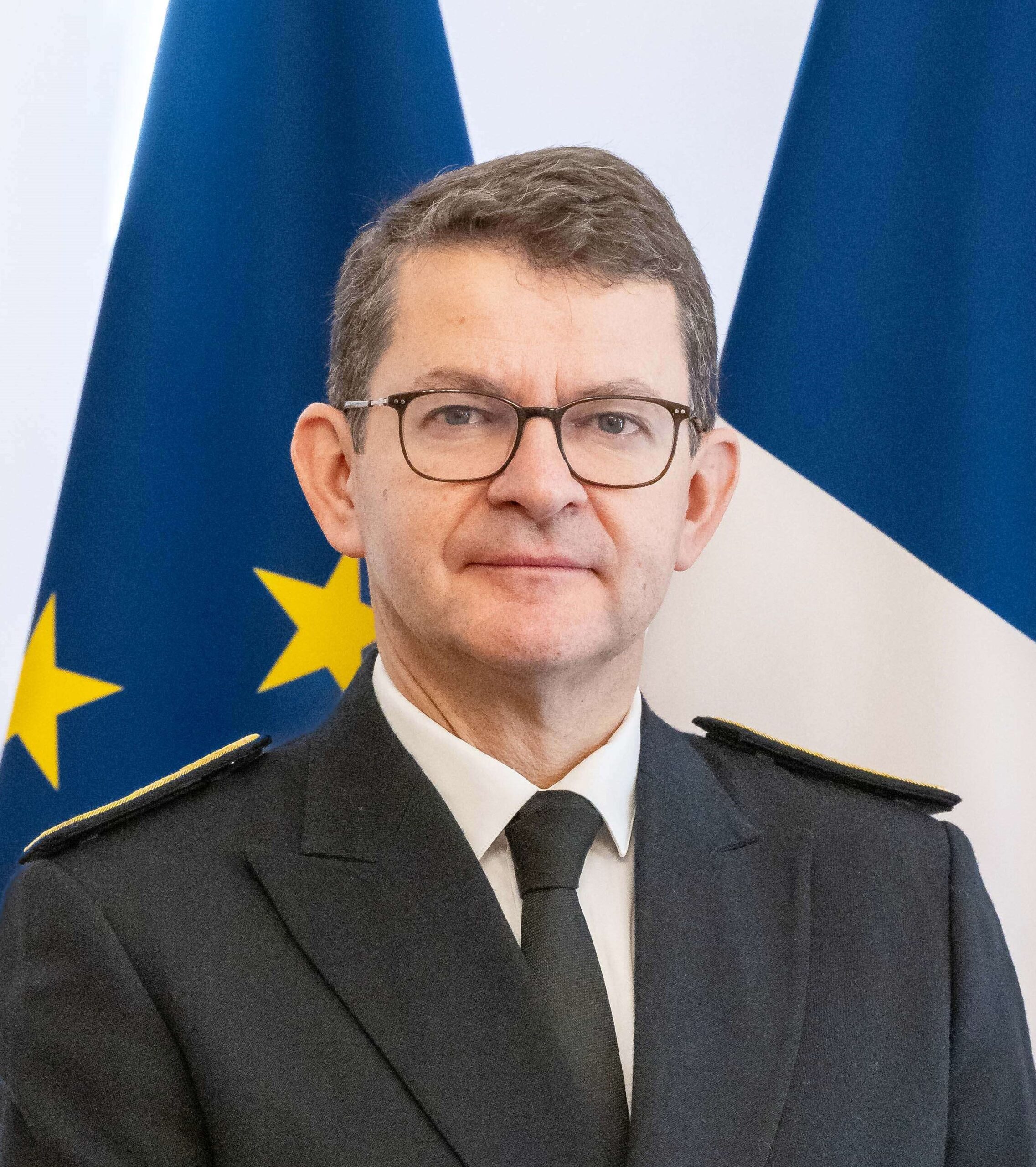 Marc CHAPPUIS, préfet de la Manche
