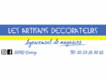 Logo Les Artisans Décorateurs