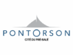 Logo_ville Pontorson
