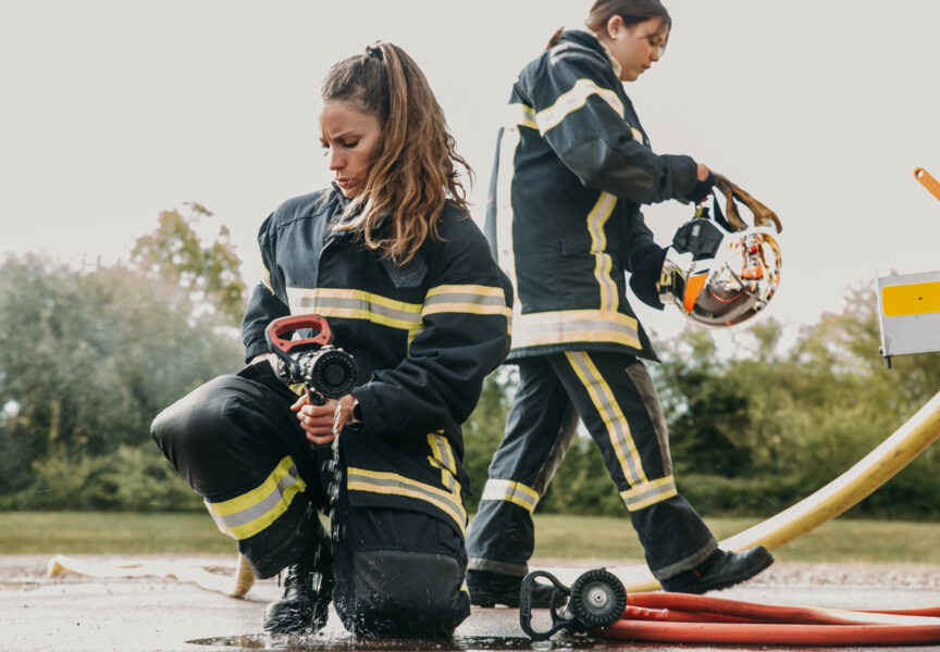 sapeur-pompier, incendie