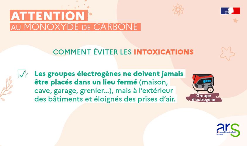 dangers du monoxyde de carbone