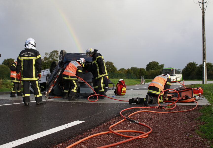 centre départemental de formation - formation secours routier