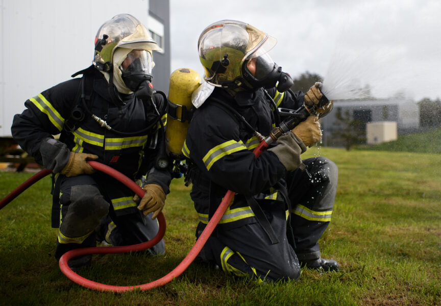 Formation incendie