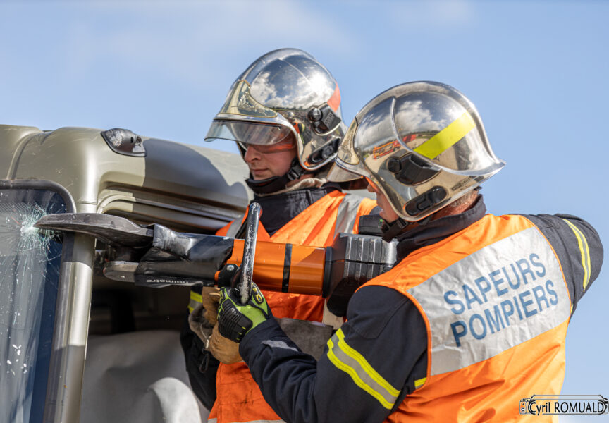 Formation secours routier