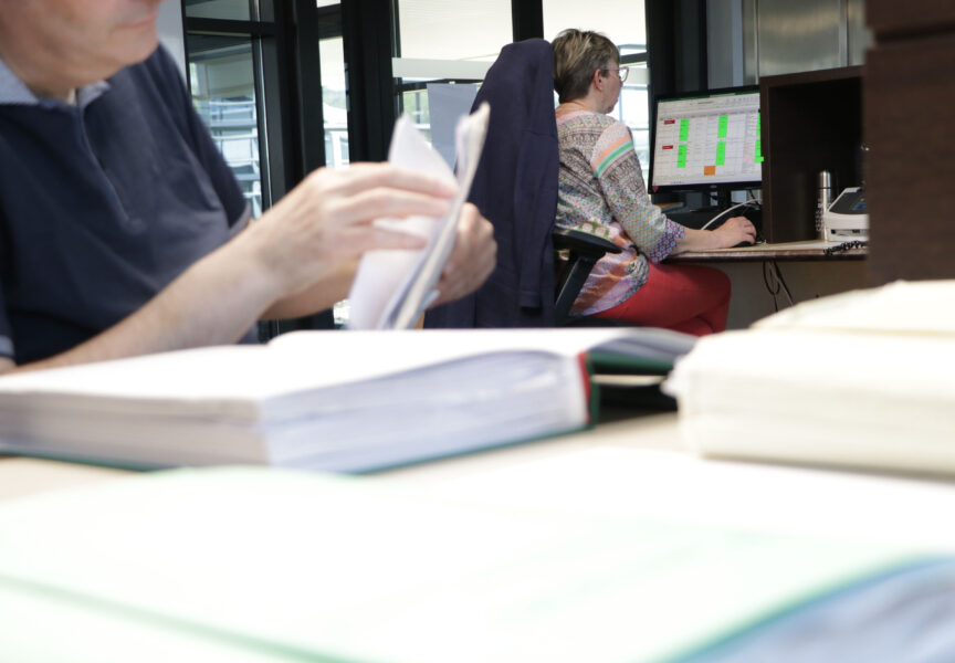 personnel administratif