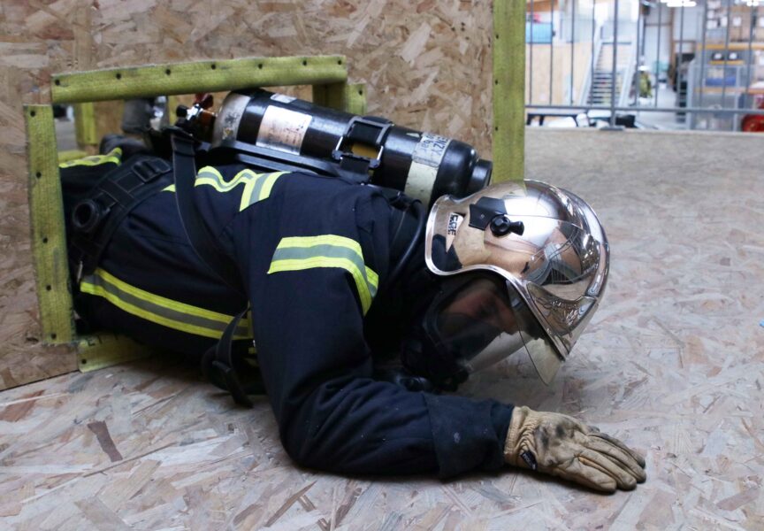 centre départemental de formation - entraînement au sauvetage du sauveteur