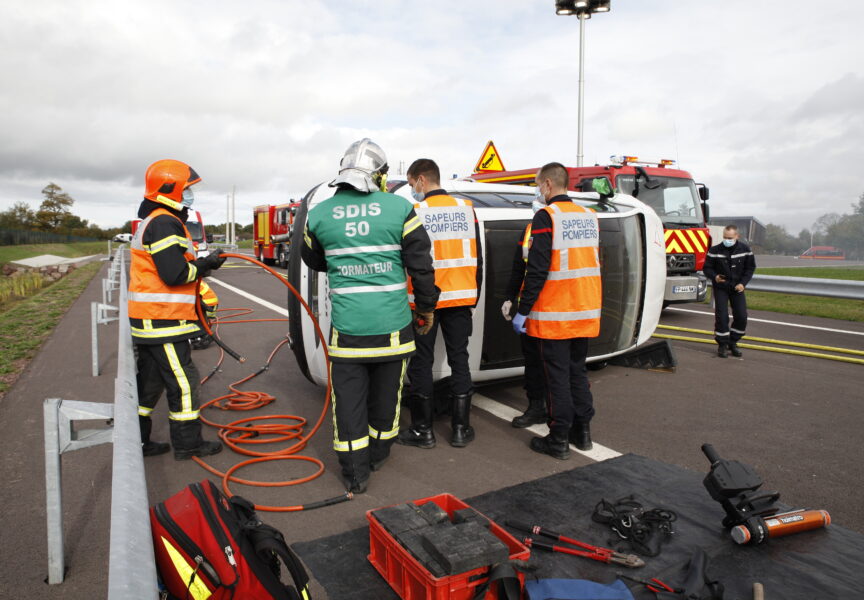 centre départemental de formation - formation secours routier