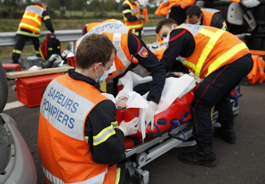 Formation aux secours d'urgence aux personnes