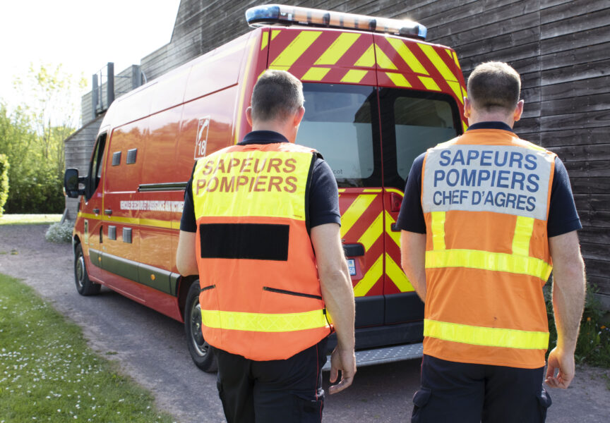 sapeurs-pompiers