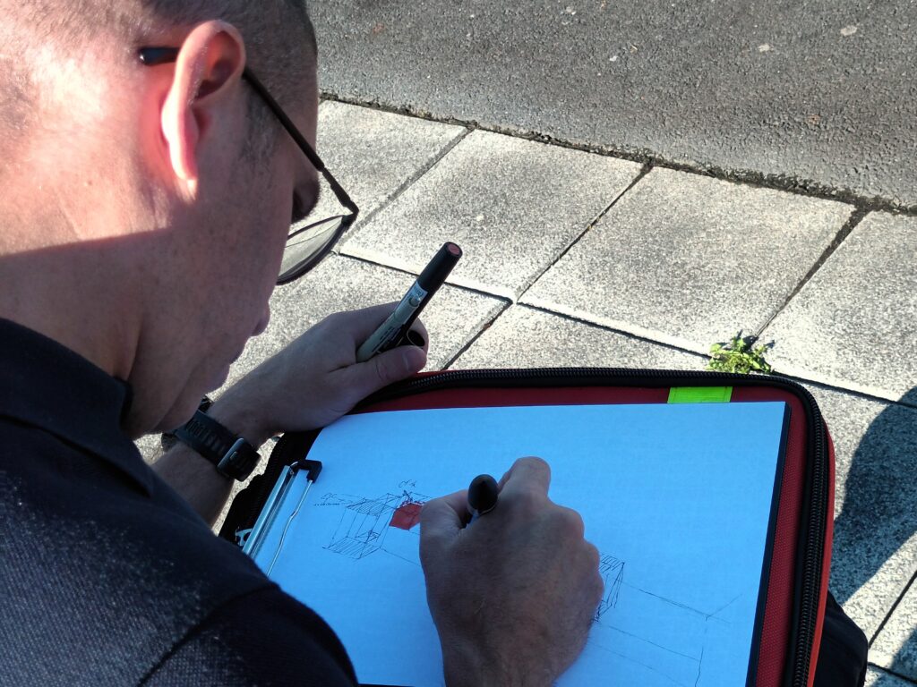 dessinateur opérationnel