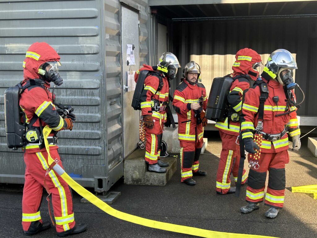 formation intervention sur bateau (IBNB)