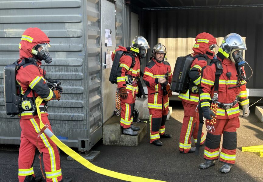 formation intervention sur bateau (IBNB)
