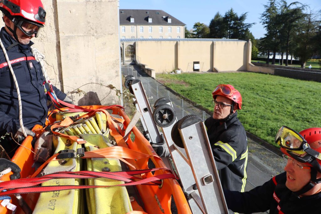formation USAR