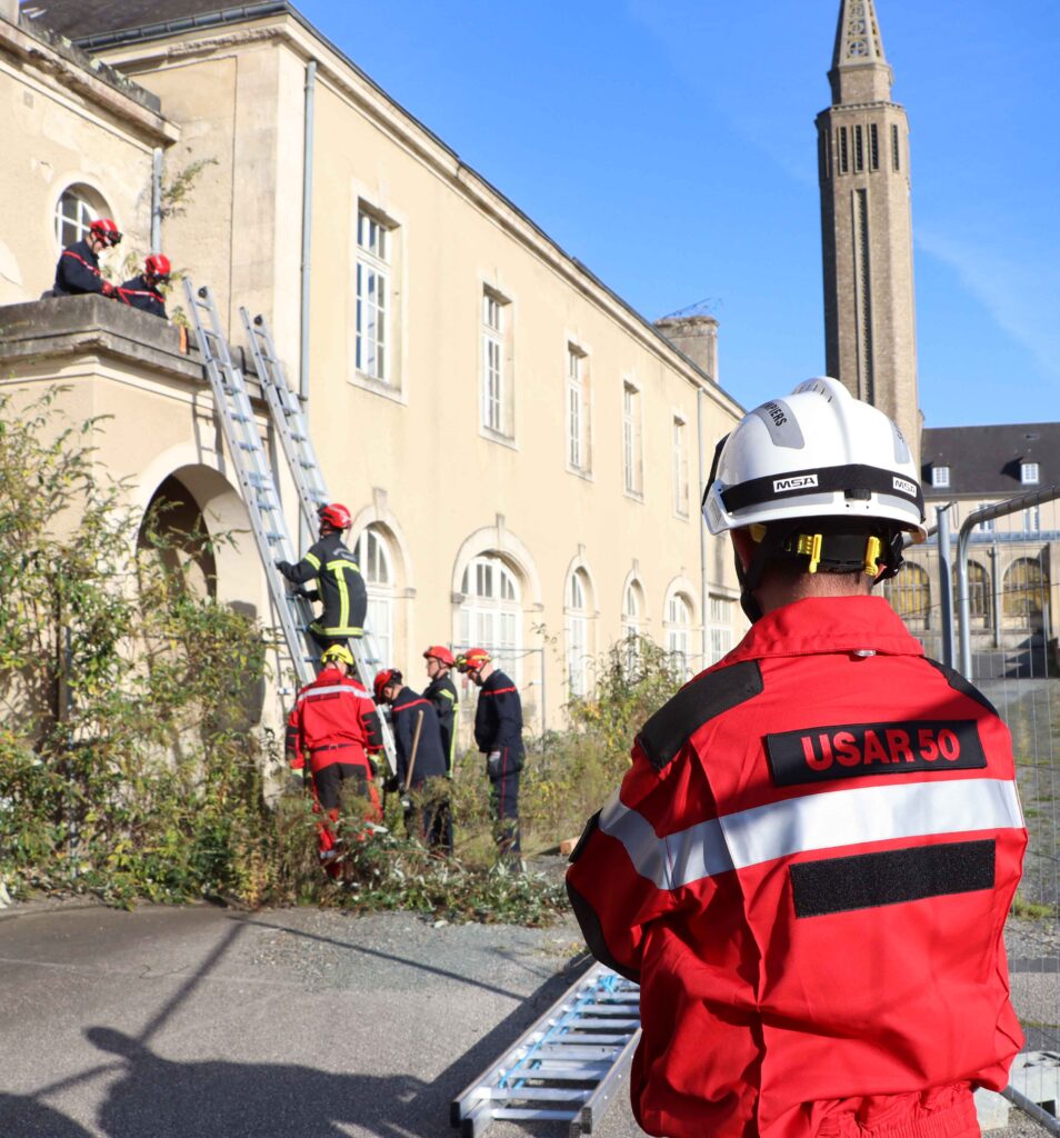 formation USAR