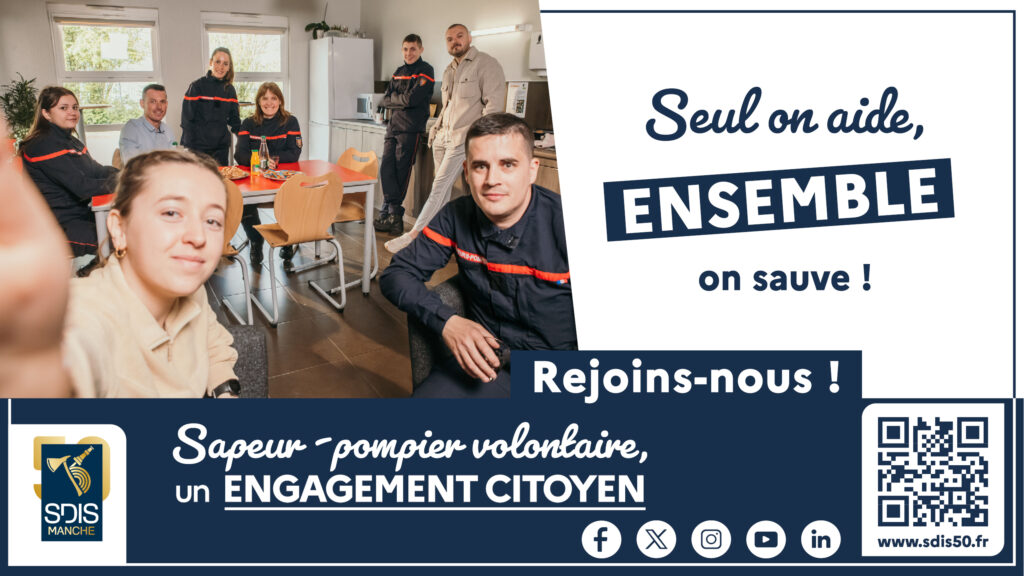 visuel campagne de communication sur le volontariat