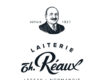 logo laiterie Reaux