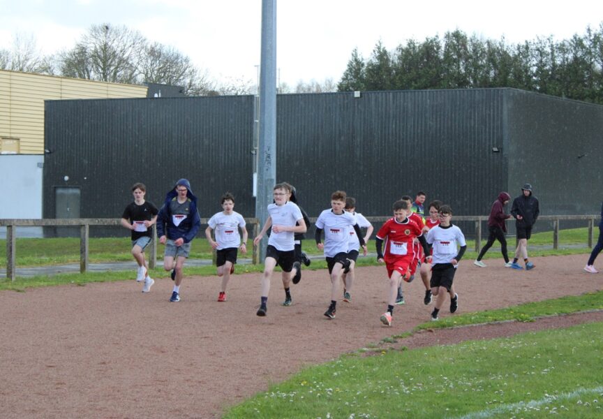 finale départementale du parcours sportif et des épreuves athlétiques 2026 - épreuve de vitesse