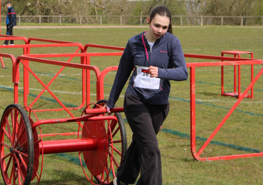 finale départementale du parcours sportif et des épreuves athlétiques 2026 - parcours sportif