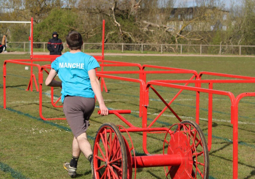 finale départementale du parcours sportif et des épreuves athlétiques 2026 - parcours sportif