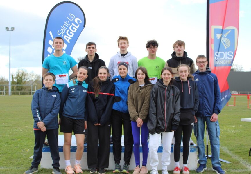 finale départementale du parcours sportif et des épreuves athlétiques 2026