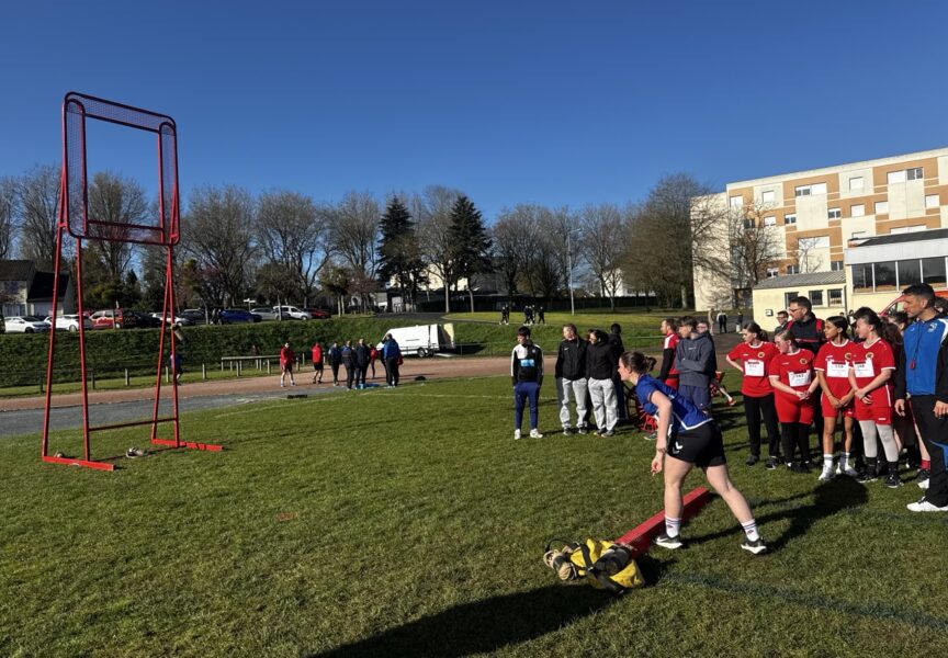 finale départementale du parcours sportif et des épreuves athlétiques 2026 - parcours sportif