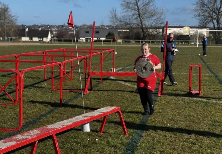 finale départementale du parcours sportif et des épreuves athlétiques 2026 - parcours sportif