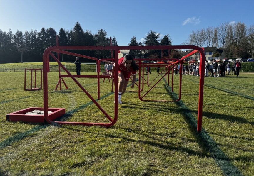 finale départementale du parcours sportif et des épreuves athlétiques 2026 - parcours sportif