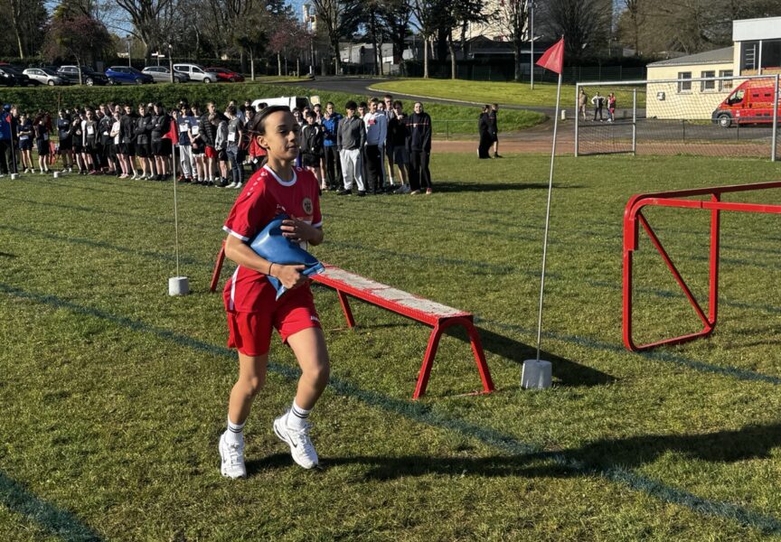 finale départementale du parcours sportif et des épreuves athlétiques 2026 - parcours sportif