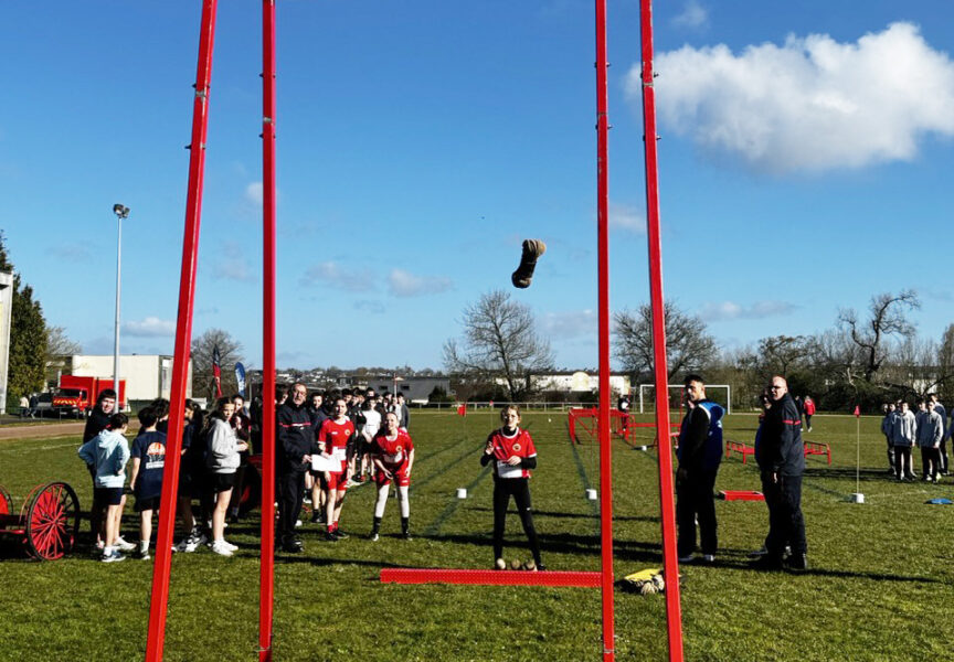 finale départementale du parcours sportif et des épreuves athlétiques 2026 - parcours sportif