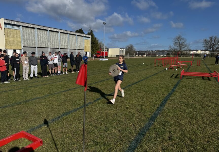 finale départementale du parcours sportif et des épreuves athlétiques 2026 - parcours sportif