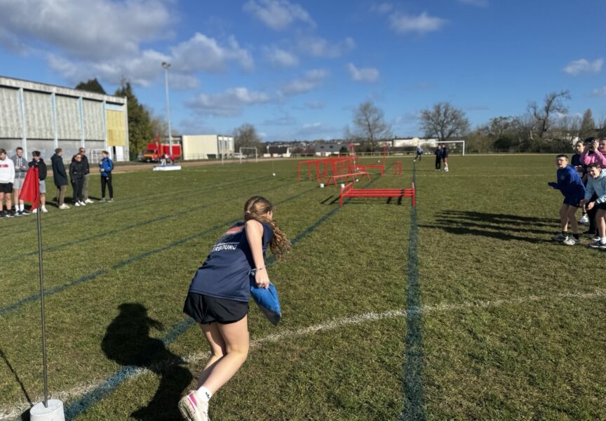 finale départementale du parcours sportif et des épreuves athlétiques 2026 - parcours sportif