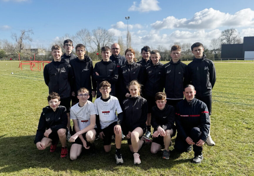 finale départementale du parcours sportif et des épreuves athlétiques 2026