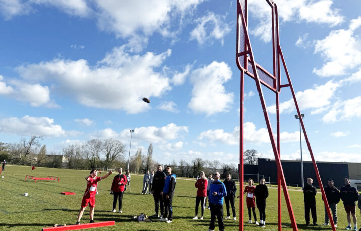 finale départementale du parcours sportif et des épreuves athlétiques 2026 - parcours sportif