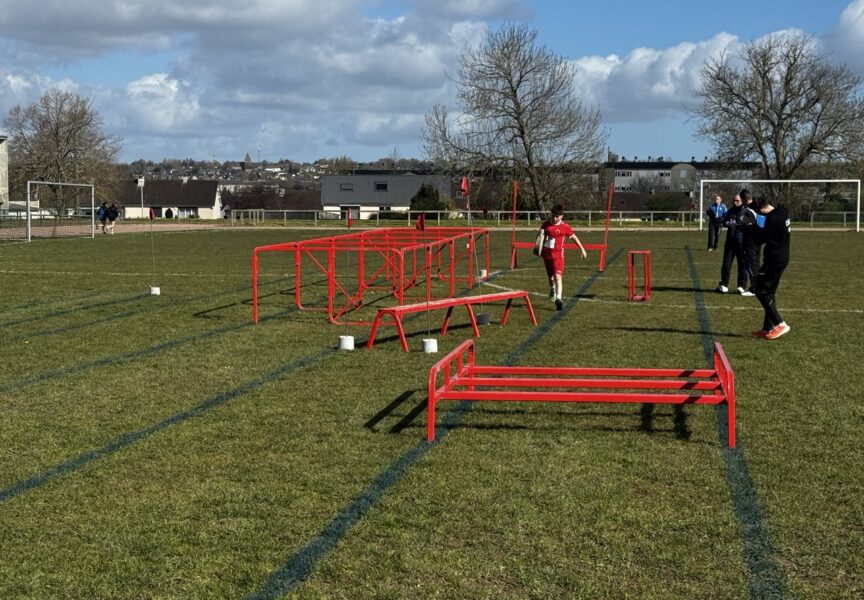 finale départementale du parcours sportif et des épreuves athlétiques 2026 - parcours sportif