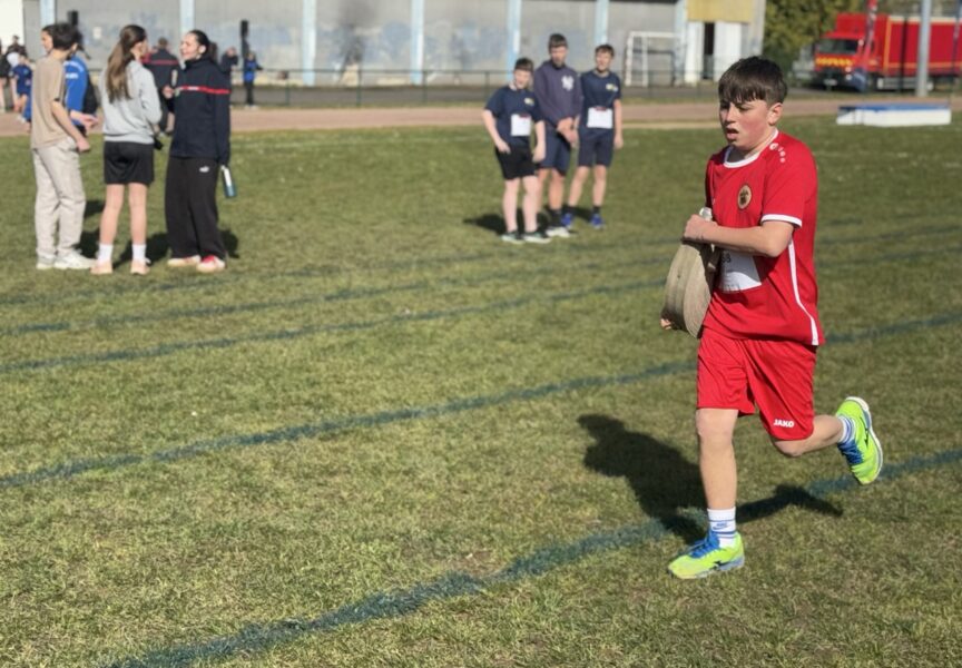 finale départementale du parcours sportif et des épreuves athlétiques 2026 - parcours sportif