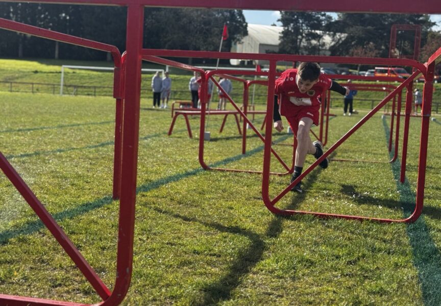 finale départementale du parcours sportif et des épreuves athlétiques 2026 - parcours sportif