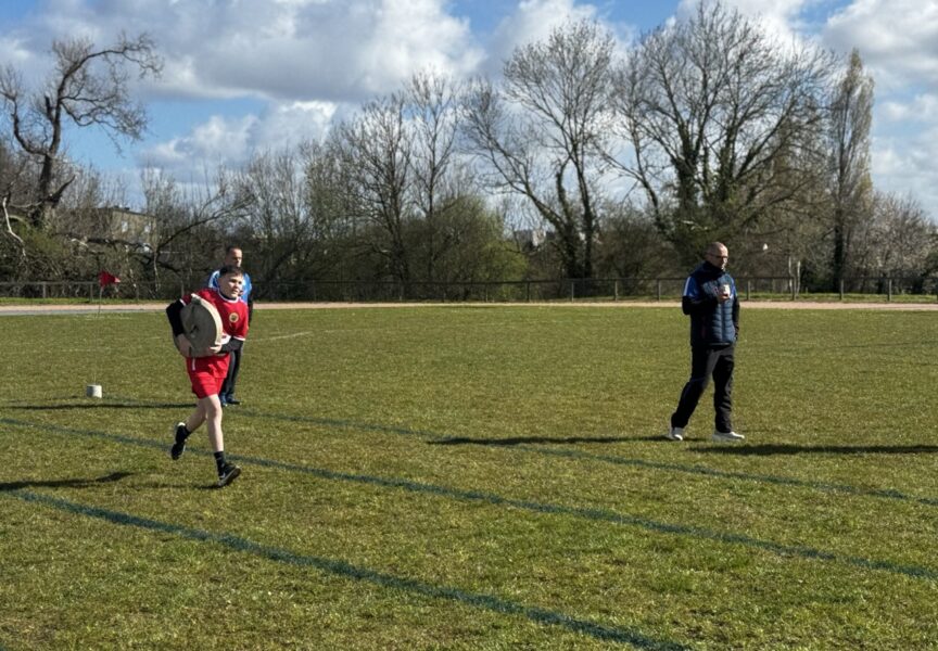 finale départementale du parcours sportif et des épreuves athlétiques 2026 - parcours sportif