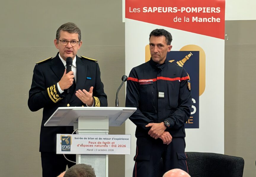 Soirée bilan feux de forêt et d'espaces naturels, saison estivale 2026